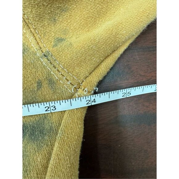 Def Leppard Tie-Dye Hoodie Size Large - Picture 5 of 6